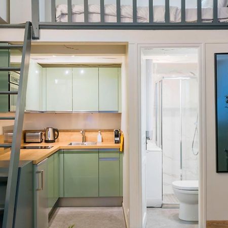 La Madeleine Private Studio Apartment Paris Exterior photo