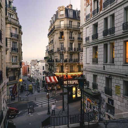La Madeleine Private Studio Apartment Paris Exterior photo